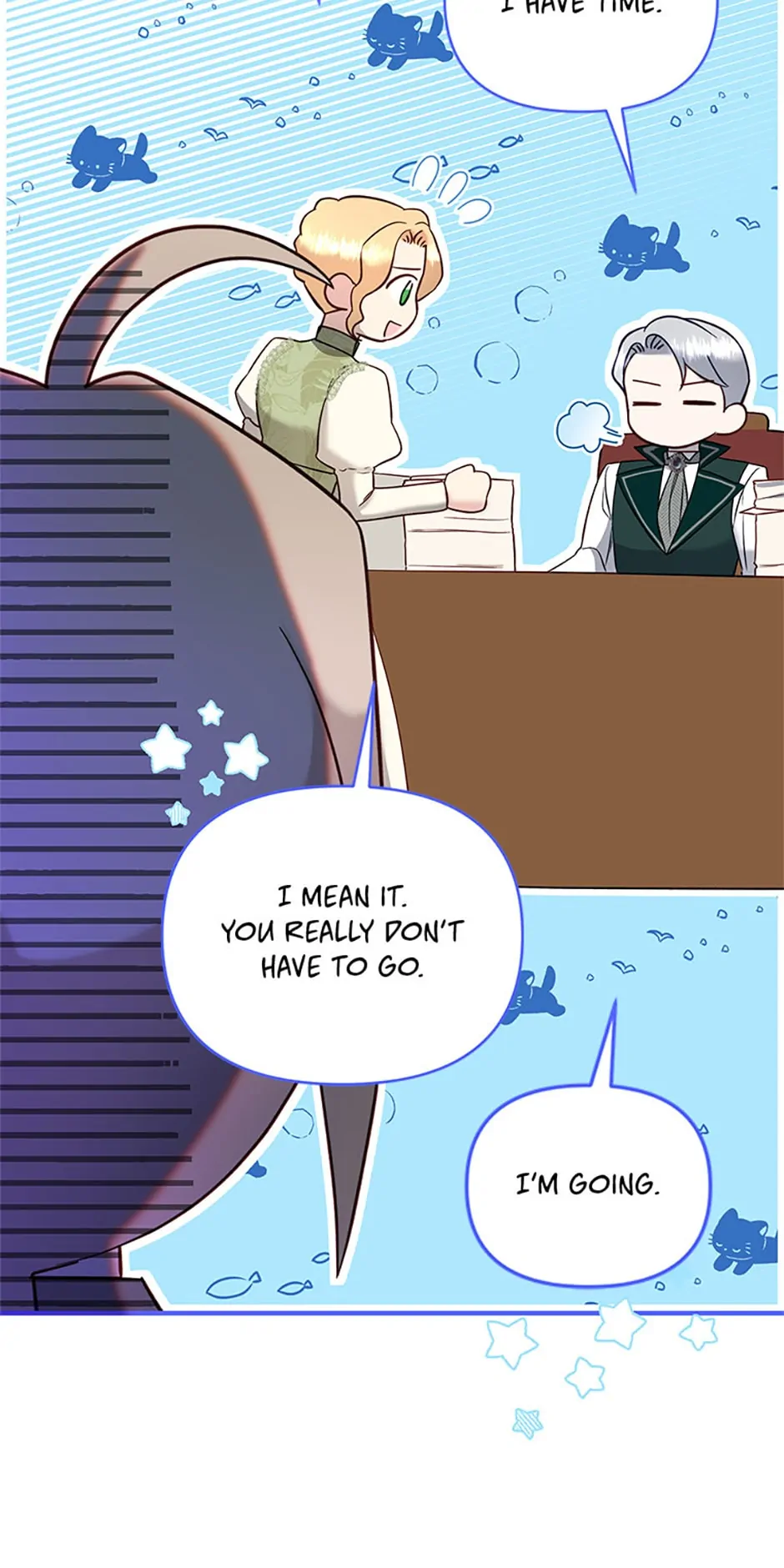 My Warmonger Husband Chapter 53 - page 53